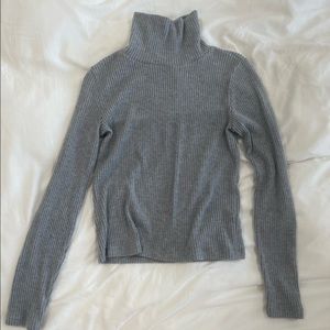 Aritzia Soft Turtleneck Sweater